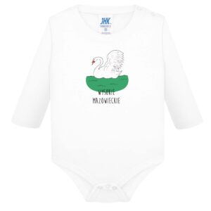 Śpioszki dziecięce Podlaski Łabędź - Wysokie Mazowieckie