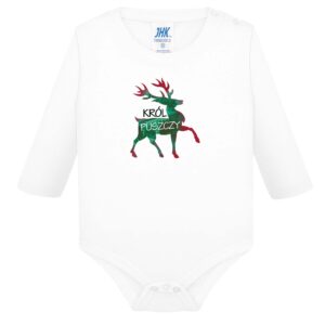 Śpioszki dziecięce Podlaski Władca Lasu