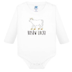 Śpioszki dziecięce Podlaski Wół z Kosowa Lackiego