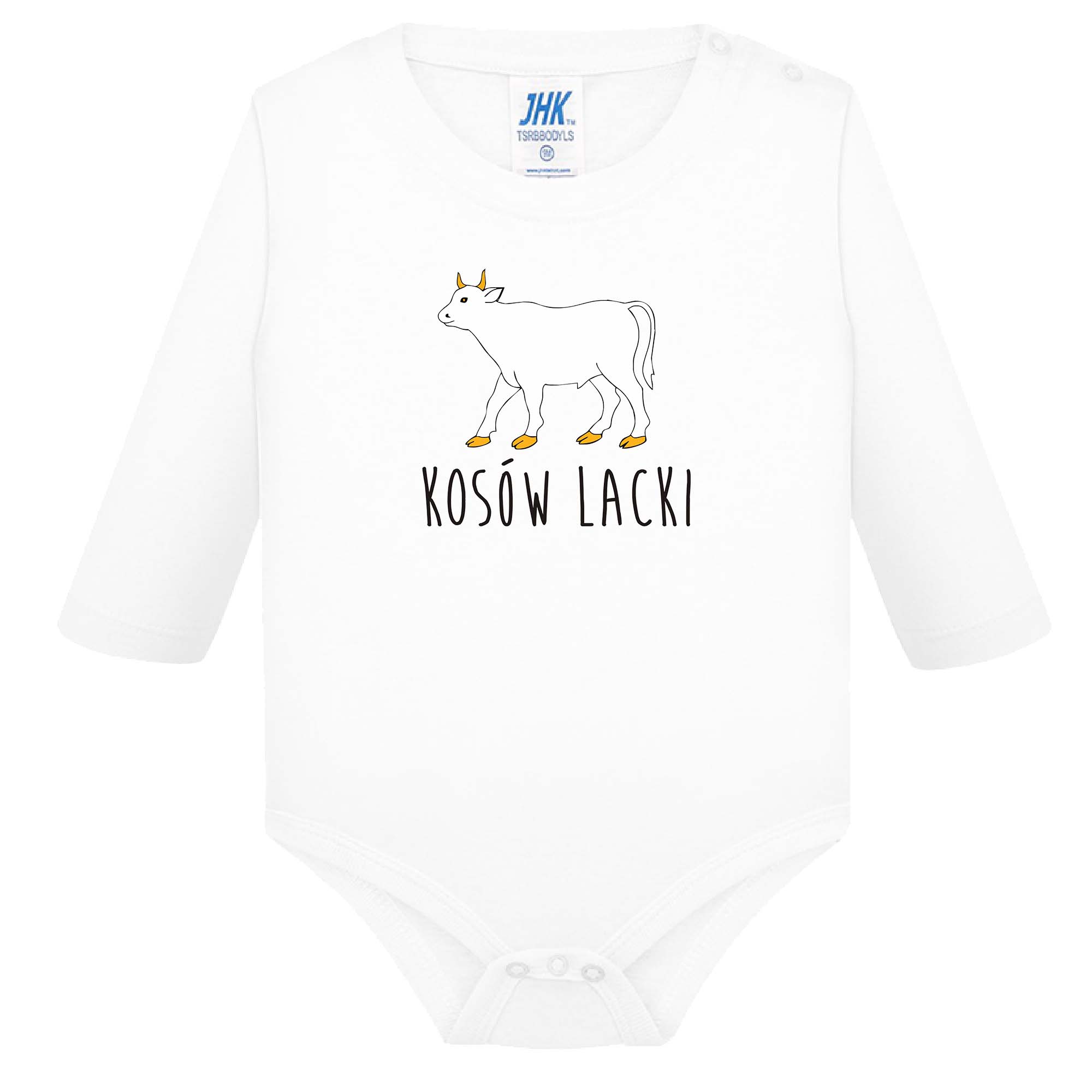 Śpioszki dziecięce Podlaski Wół z Kosowa Lackiego