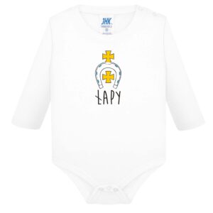 Śpioszki dziecięce Podlaskie Łapy - Siła i Tradycja