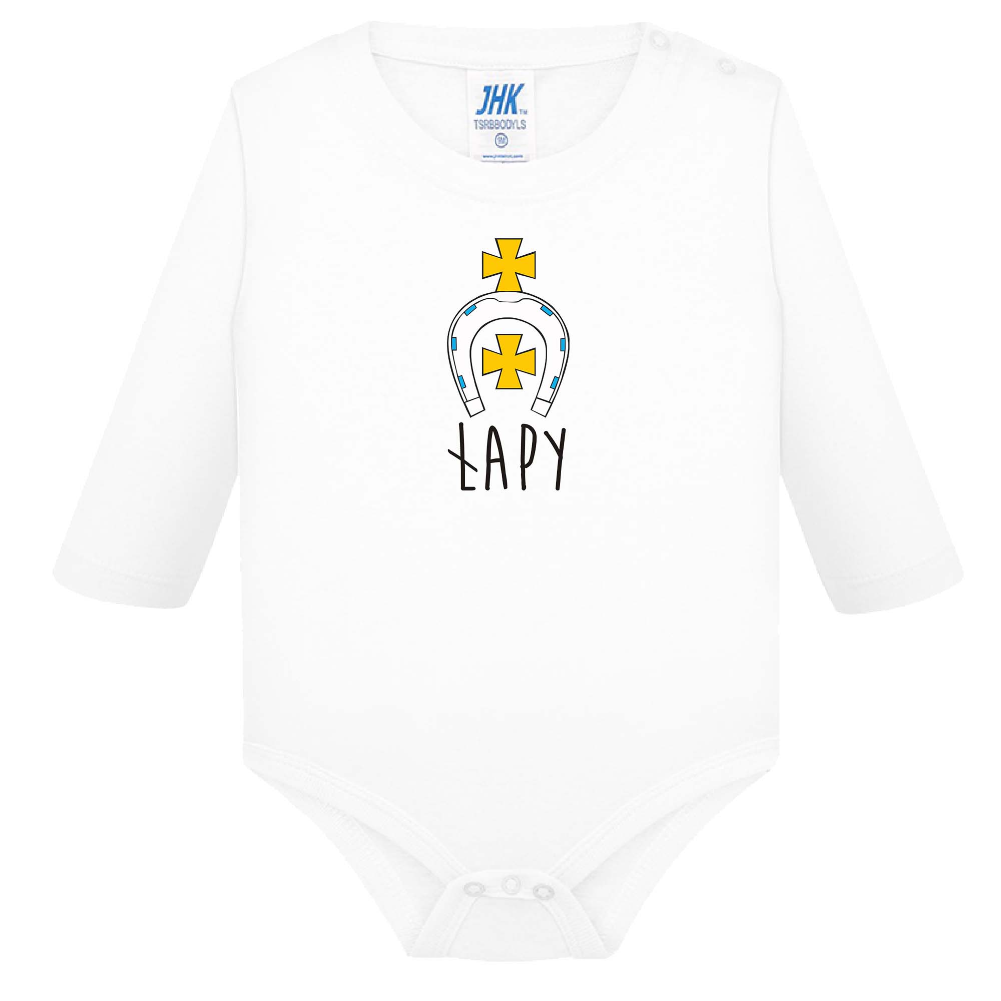 Śpioszki dziecięce Podlaskie Łapy - Siła i Tradycja