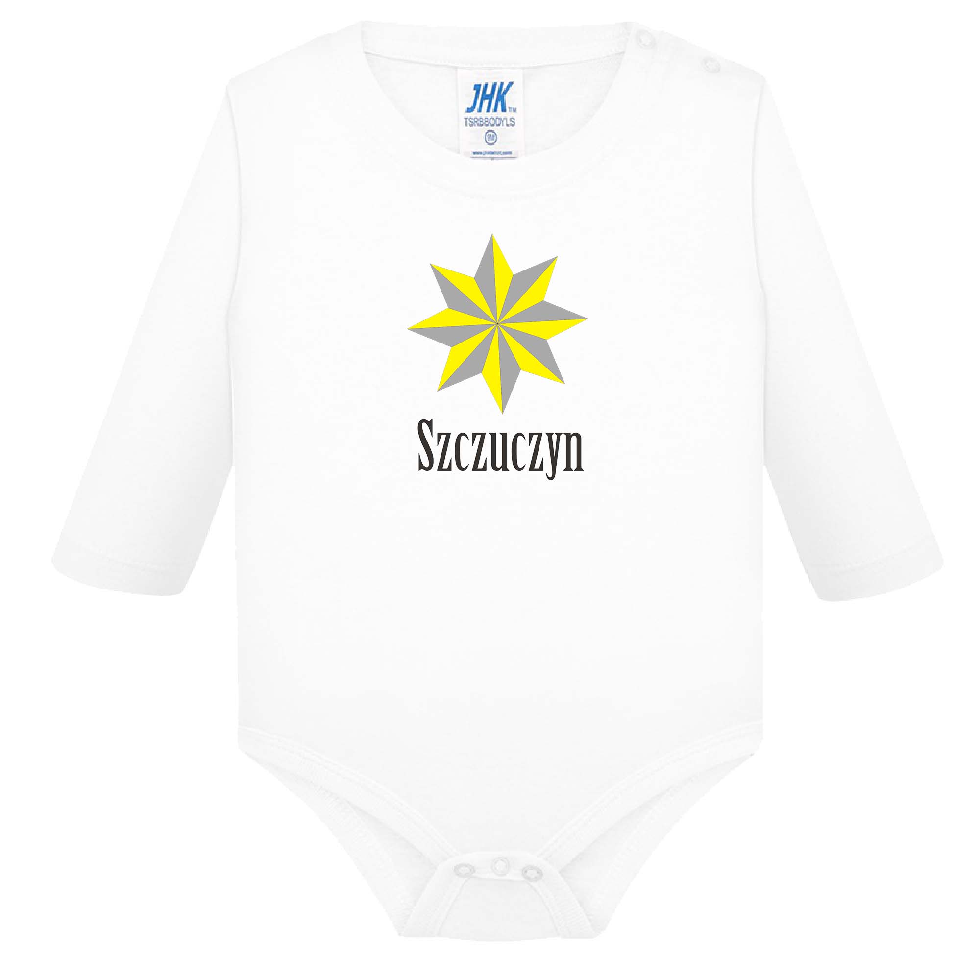 Śpioszki dziecięce Szczuczyn - Gwiazda Podlasia