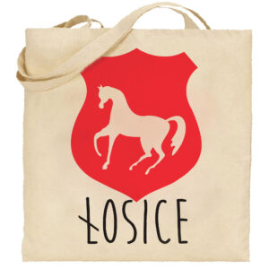 Torba bawełniana Łosice - Energia Podlasia