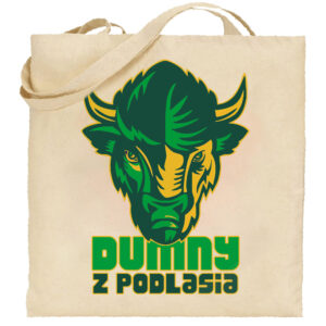 Torba bawełniana Made in Podlasie