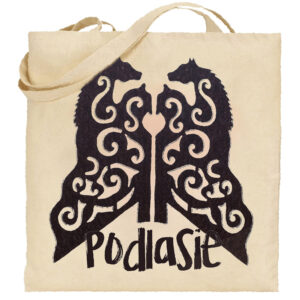 Torba bawełniana Podlaska Dusza w Wycinance