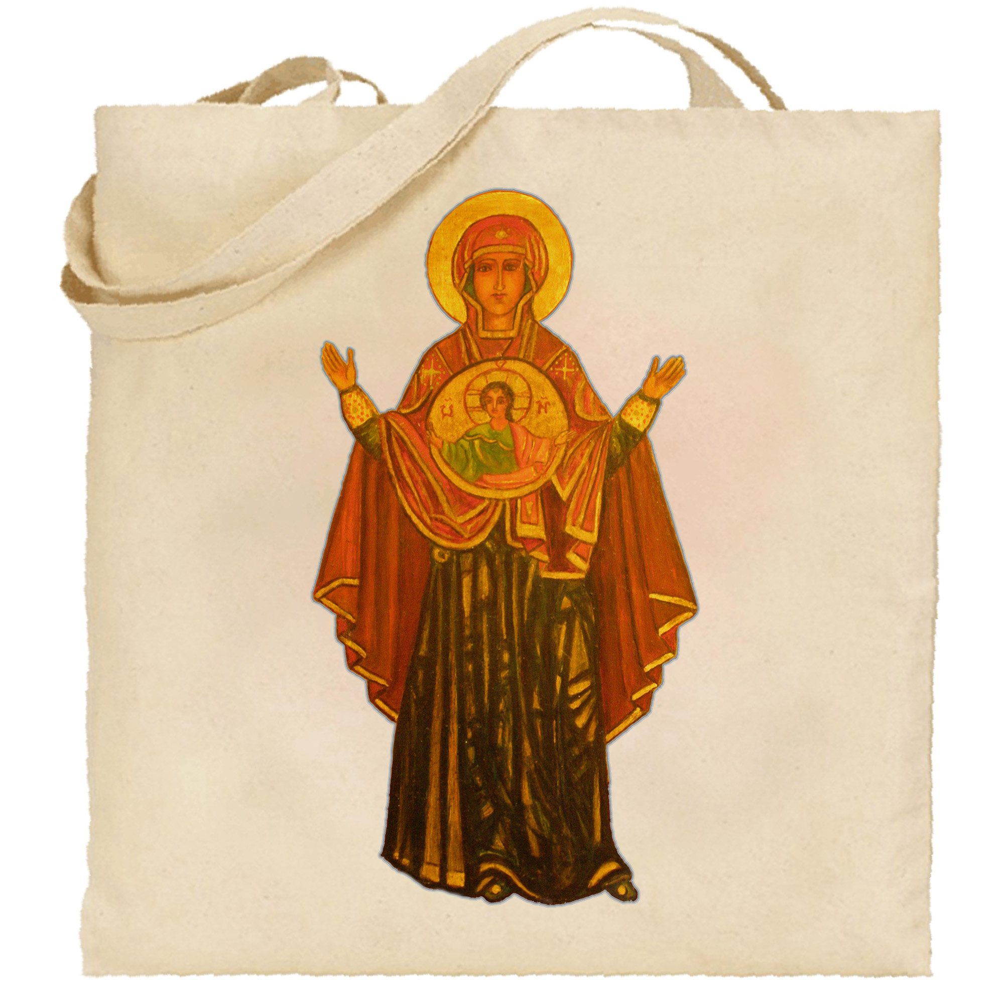 Torba bawełniana Podlaska Madonna