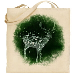 Torba bawełniana Podlaski Jeleń