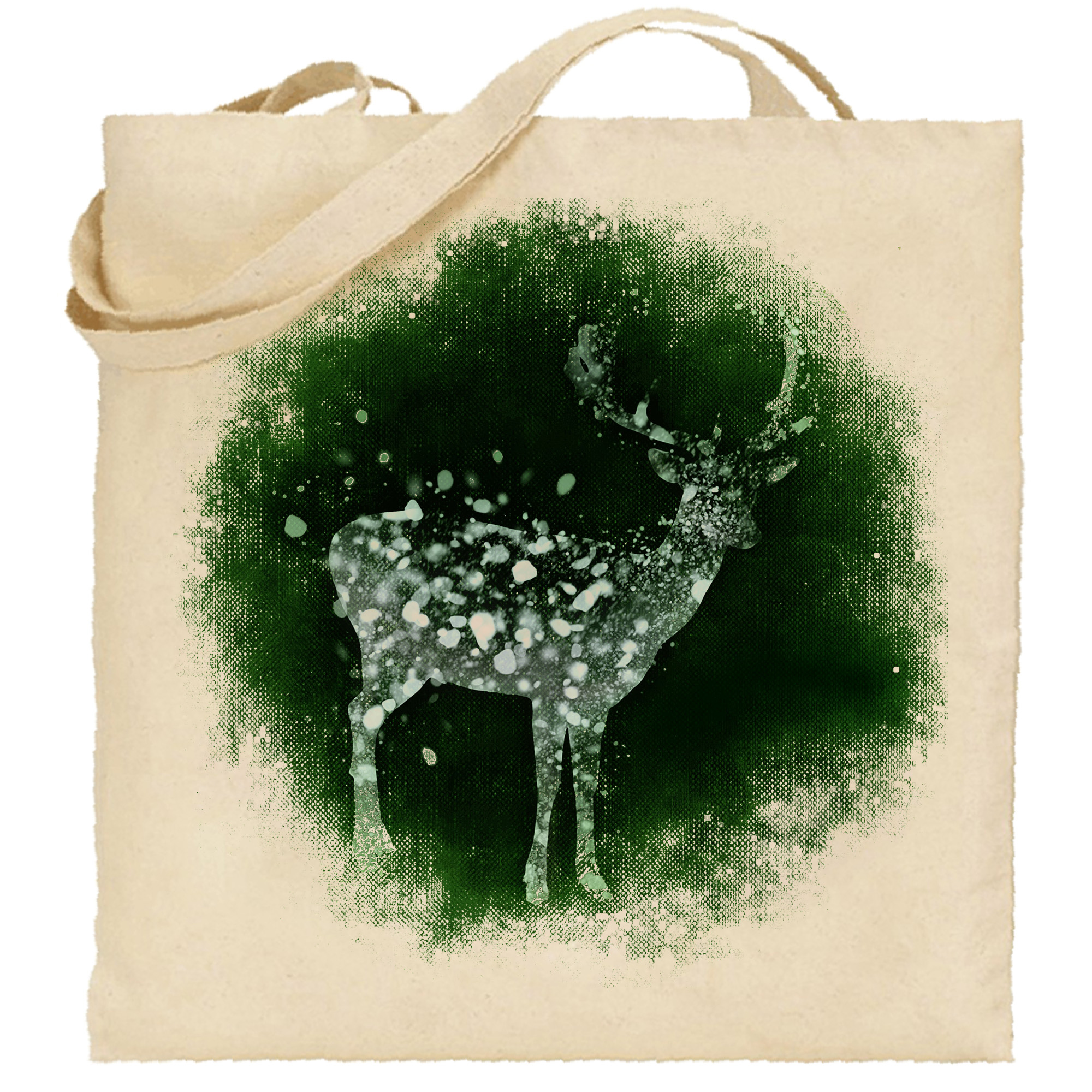 Torba bawełniana Podlaski Jeleń