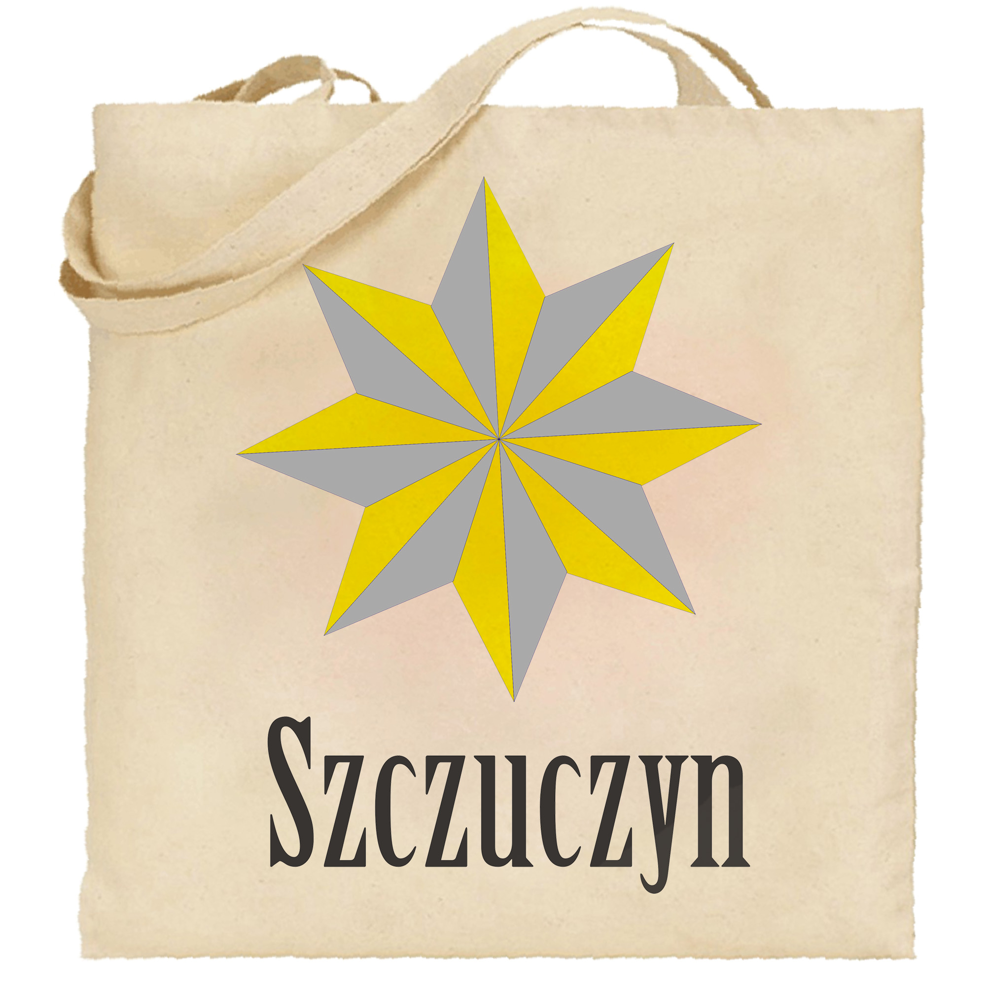 Torba bawełniana Szczuczyn - Gwiazda Podlasia