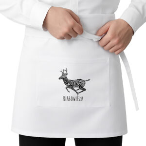 Zapaska krótka Białowieża. Jeleń z Tradycją