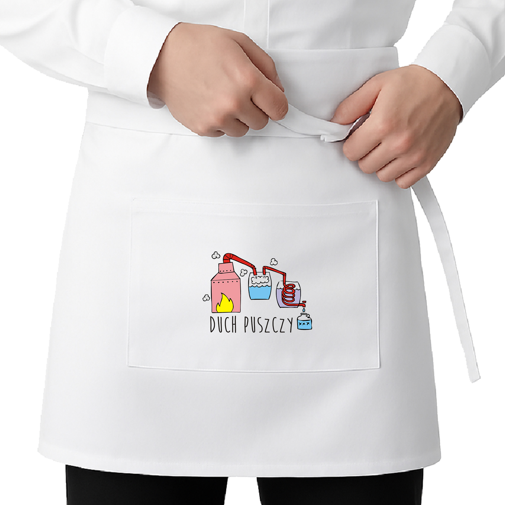 Zapaska krótka Duch Puszczy - Podlaski Specjał