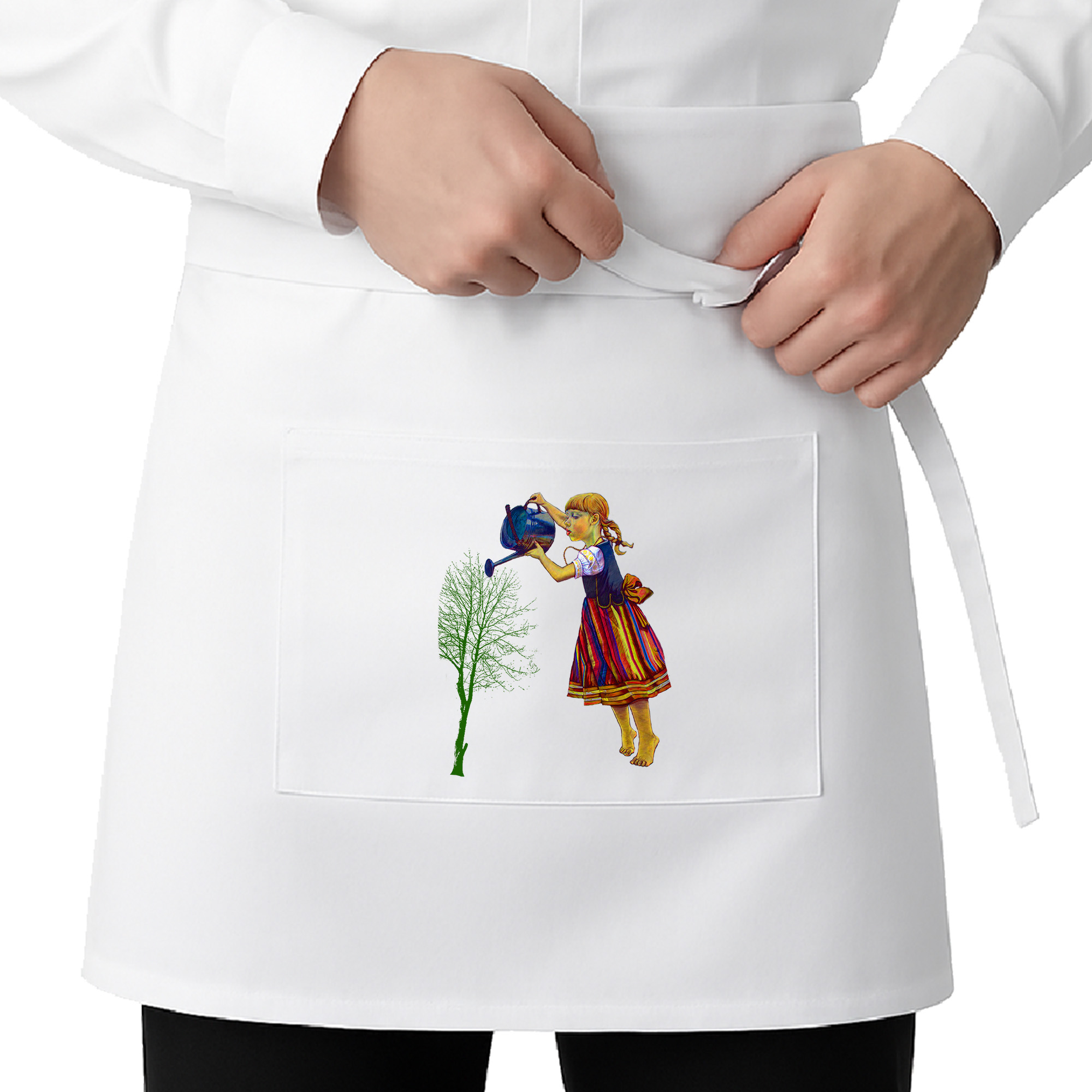 Zapaska krótka Dziewczyna z Podlasia