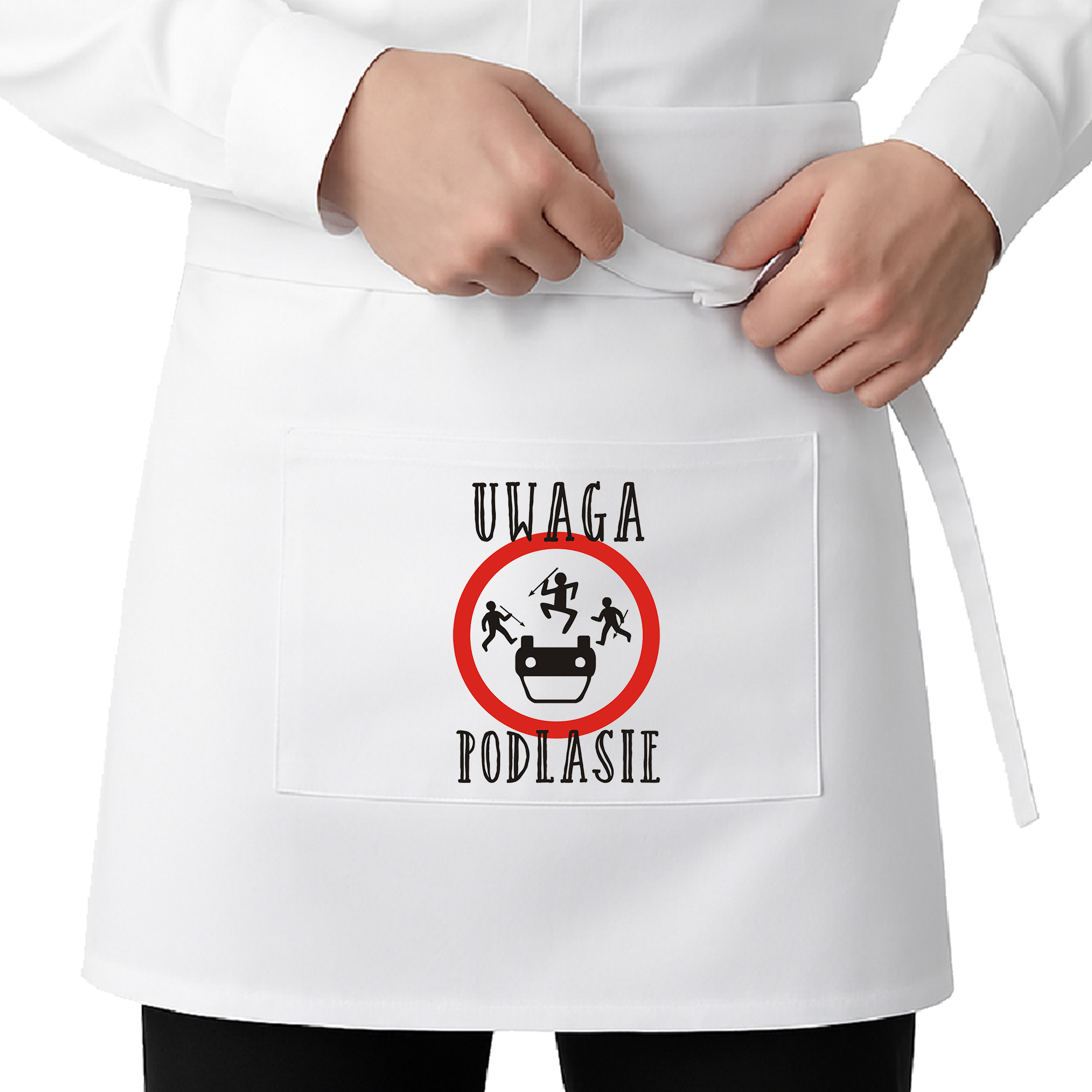 Zapaska krótka Dziki Wschód - Podlasie