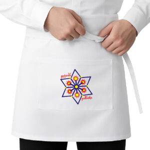 Zapaska krótka Folkowa Gwiazda Podlaska