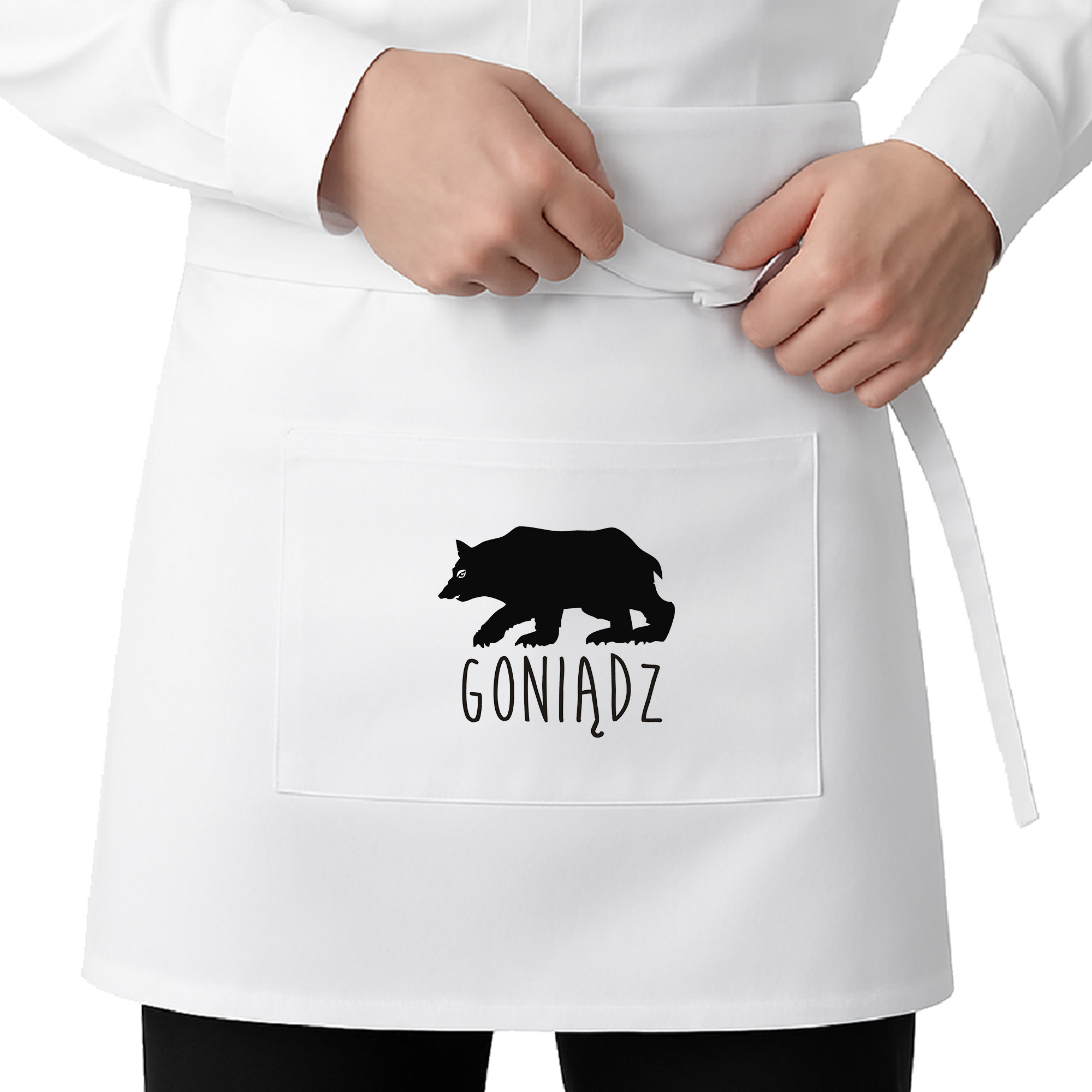 Zapaska krótka Goniądz - Dzikie Serce Podlasia