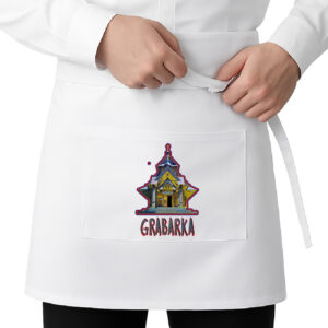 Zapaska krótka Grabarka - Święta Góra Podlasia