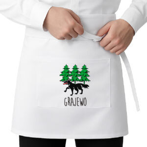 Zapaska krótka Grajewo - Wilcza Stolica Podlasia