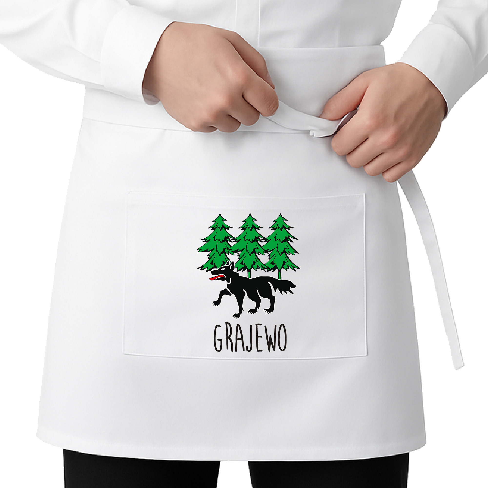 Zapaska krótka Grajewo - Wilcza Stolica Podlasia