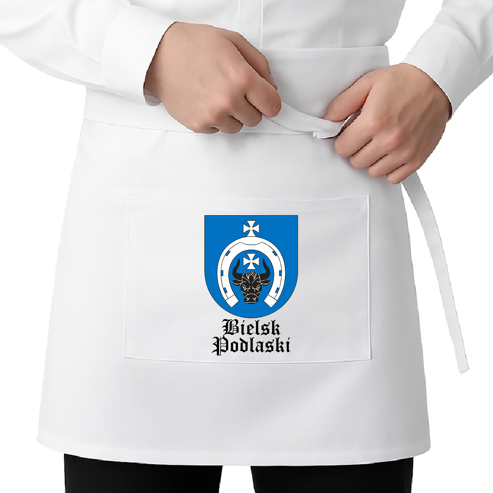 Zapaska krótka Herb Bielsk Podlaski