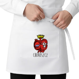 Zapaska krótka Herb Choroszcz