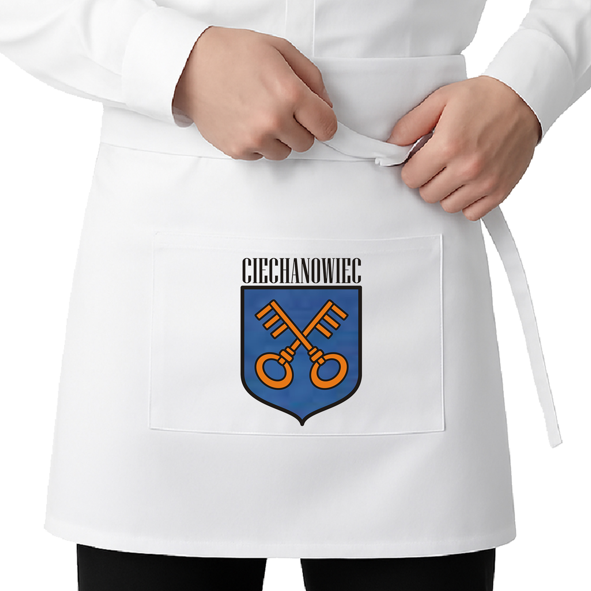 Zapaska krótka Herb Cichanowiec