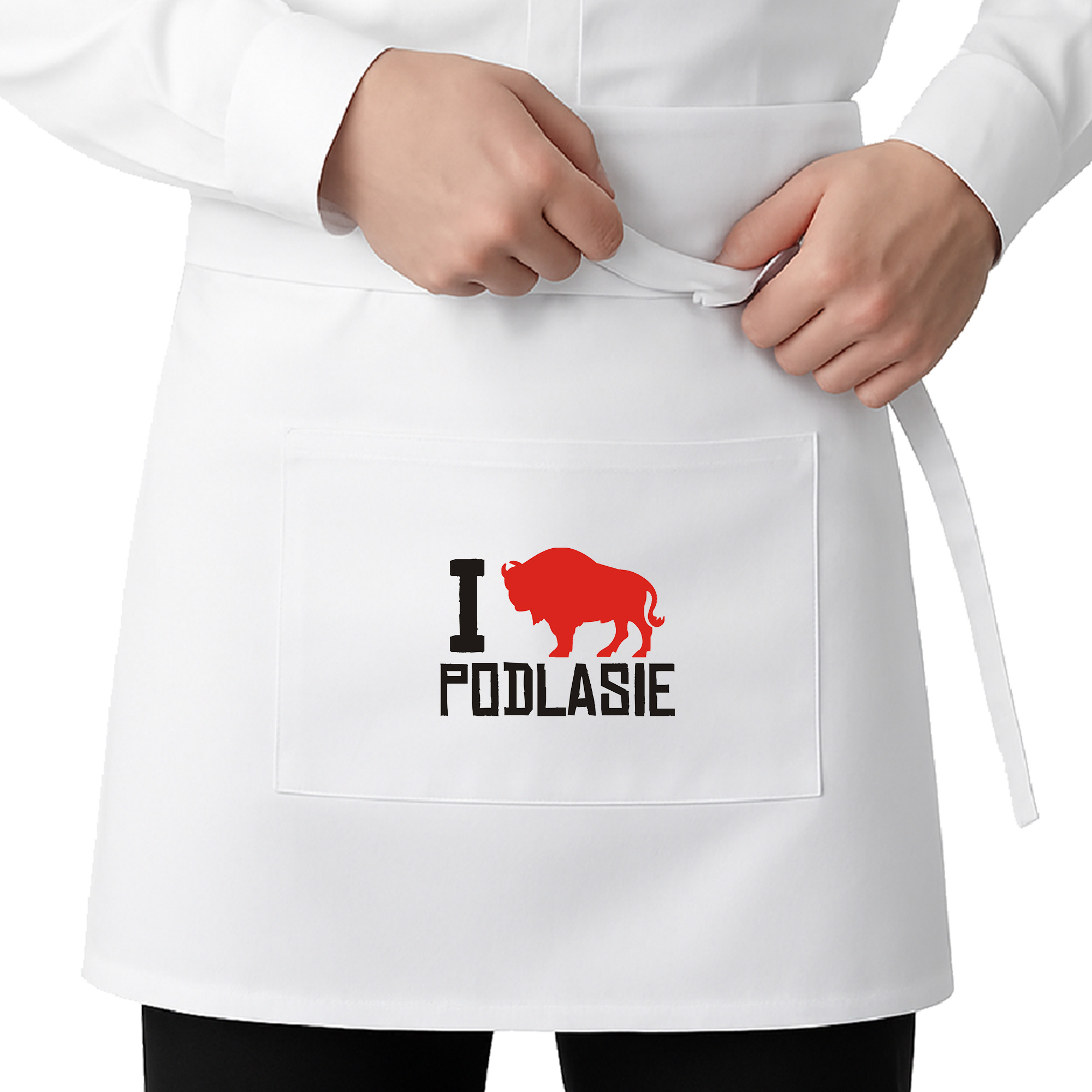 Zapaska krótka Kocham Podlasie