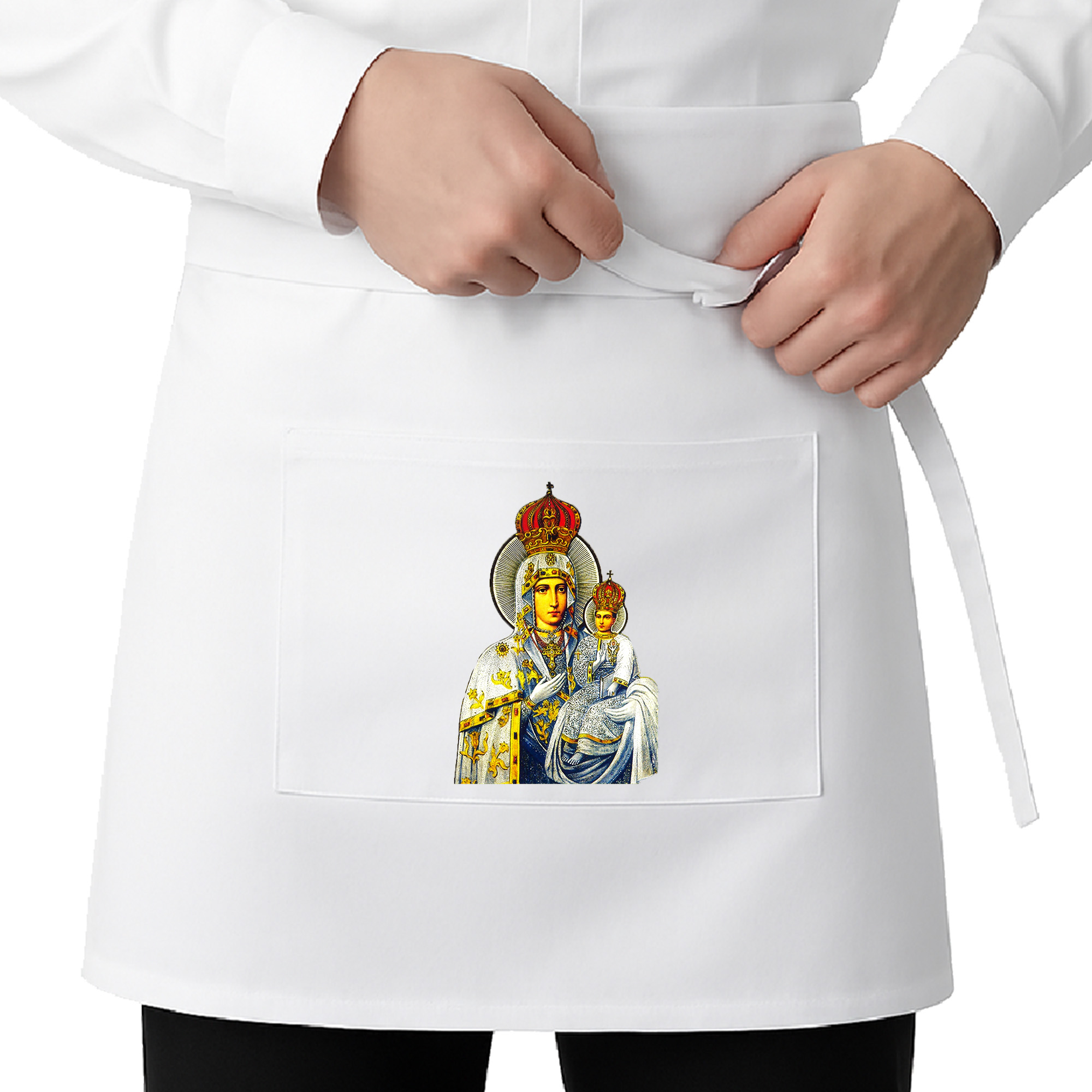 Zapaska krótka Matka Boska Supralska Podlaska