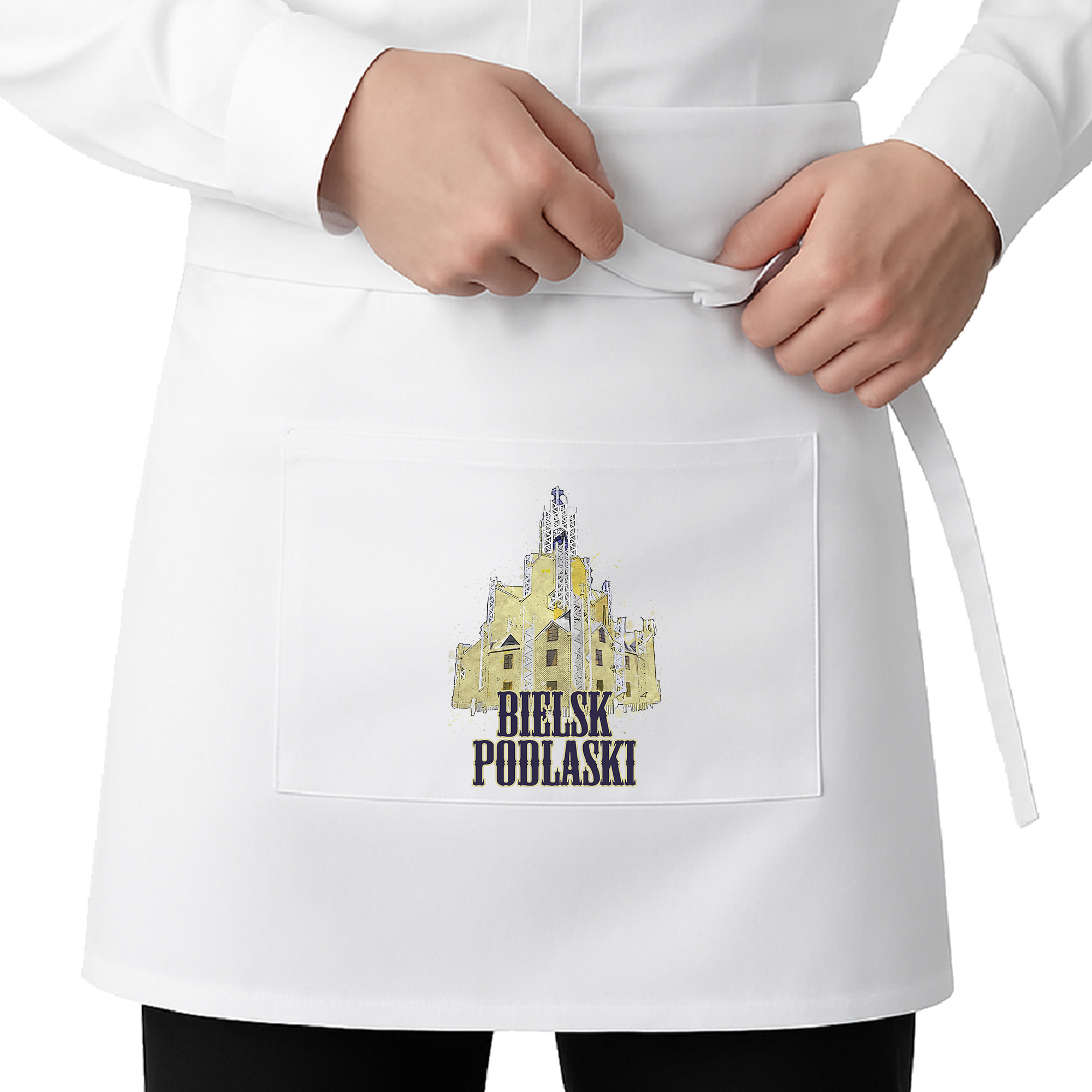 Zapaska krótka Miasto Symboli - Bielsk Podlaski