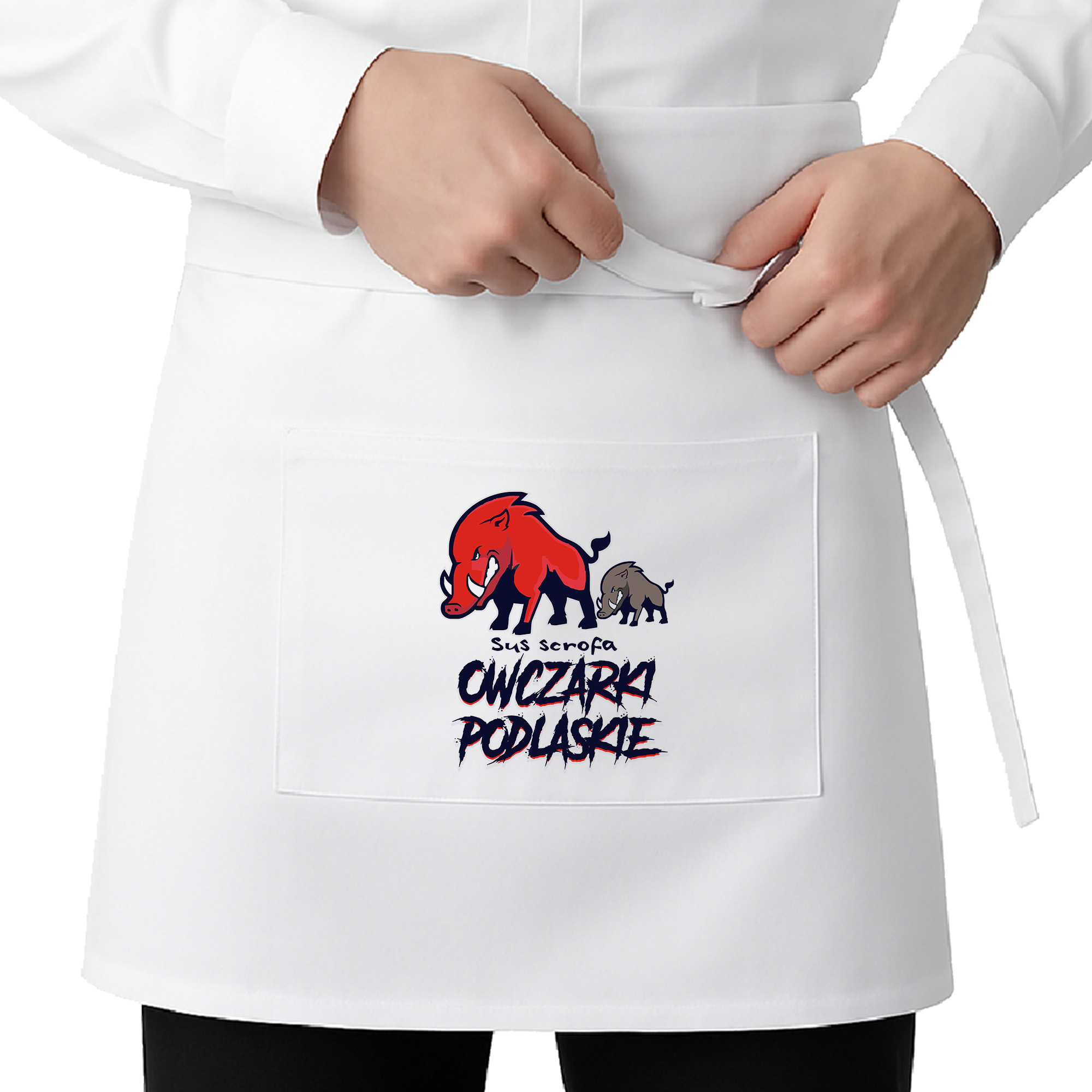 Zapaska krótka Owczarki Podlaskie - Dziki Patrol