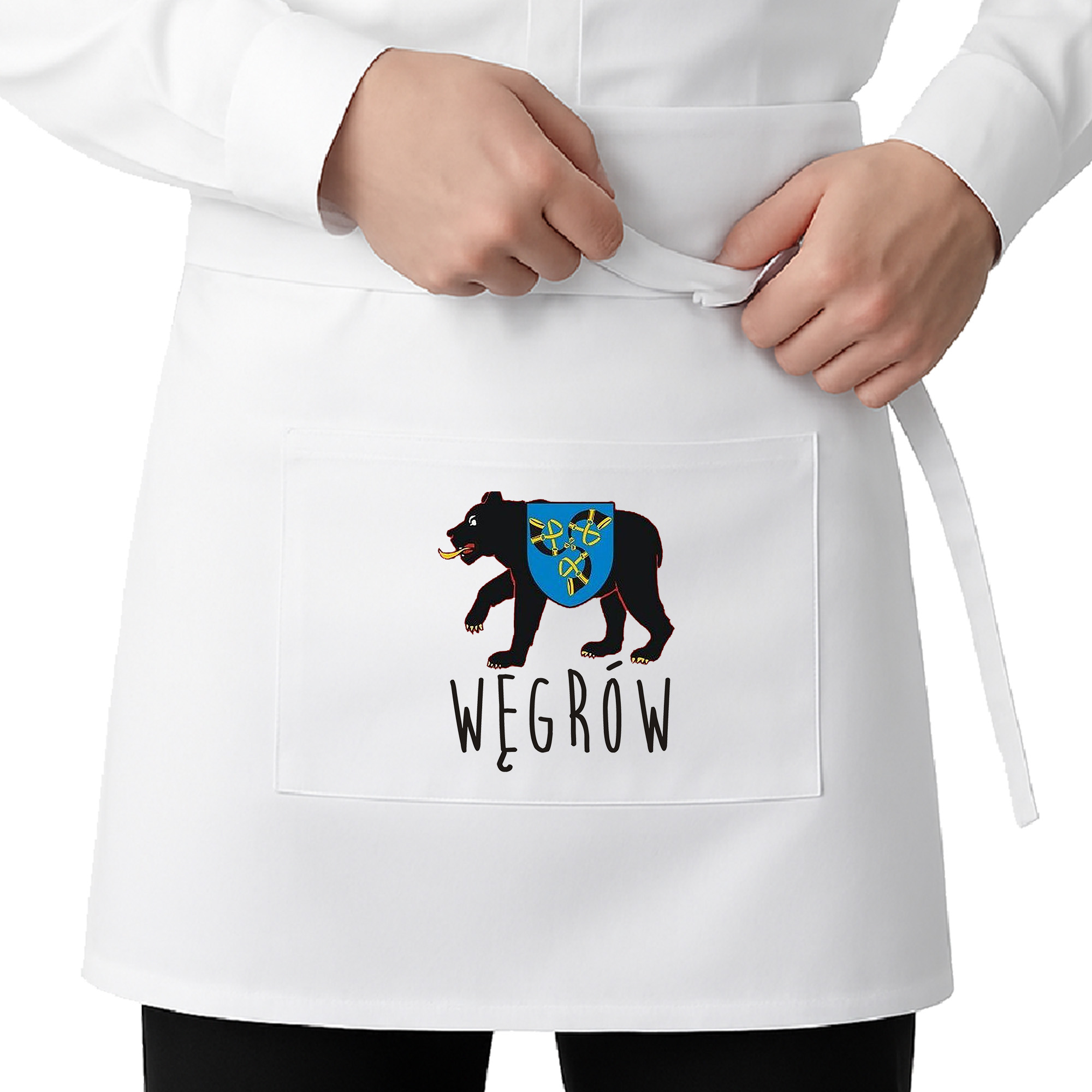 Zapaska krótka Pamiątka Podlaska z Węgrowa