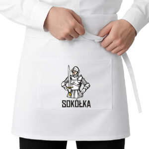 Zapaska krótka Pamiątka podlaska z Sokółki