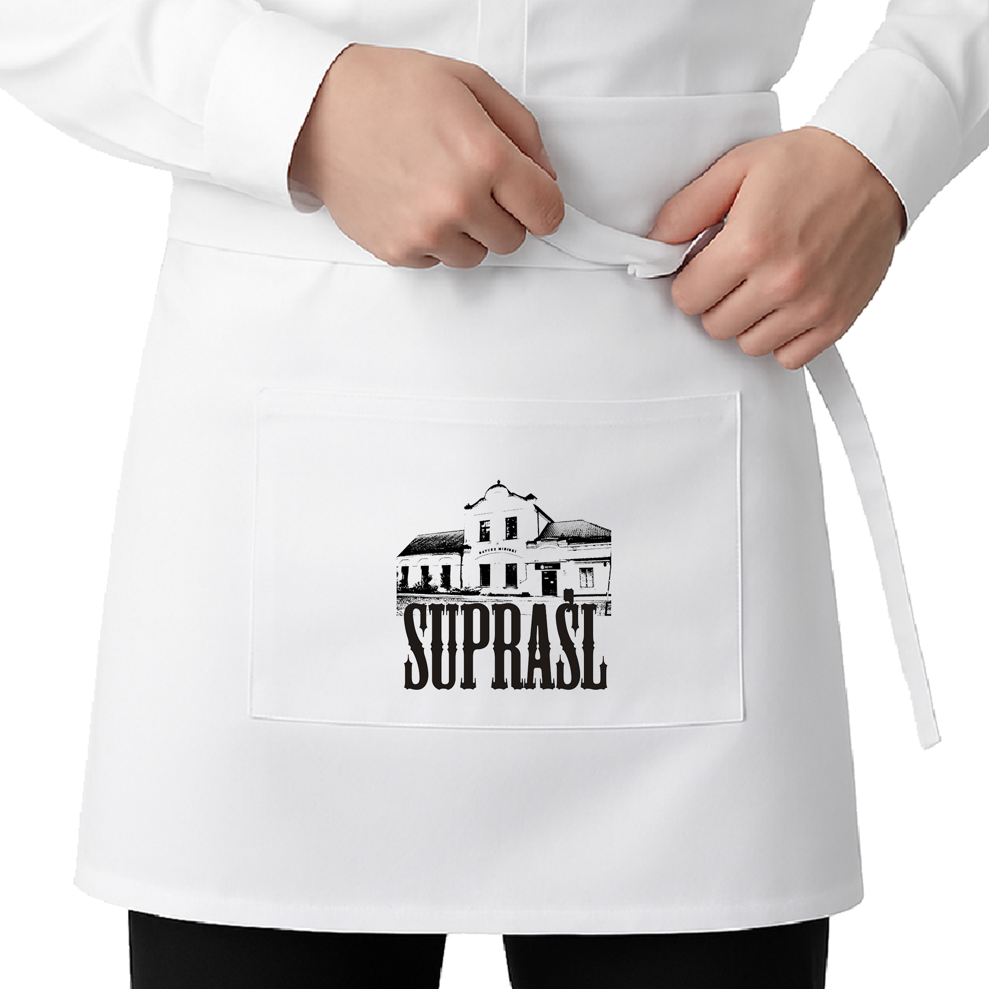 Zapaska krótka Podlasie Historyczne - Supraśl