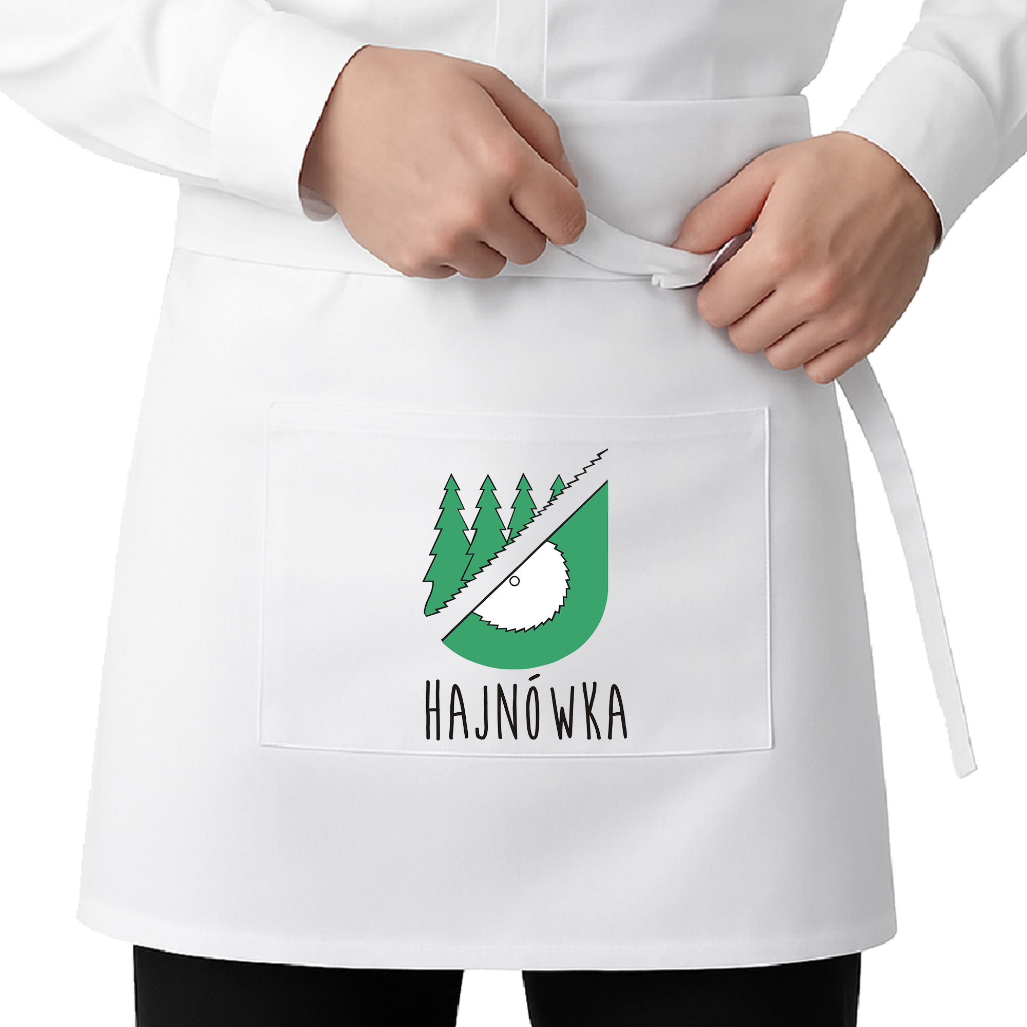 Zapaska krótka Podlaska Hajnówka - Puszcza i Siła