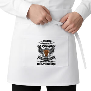 Zapaska krótka Podlaska Legenda Królewski Białystok