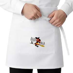 Zapaska krótka Podlaska magia - Baba Jaga