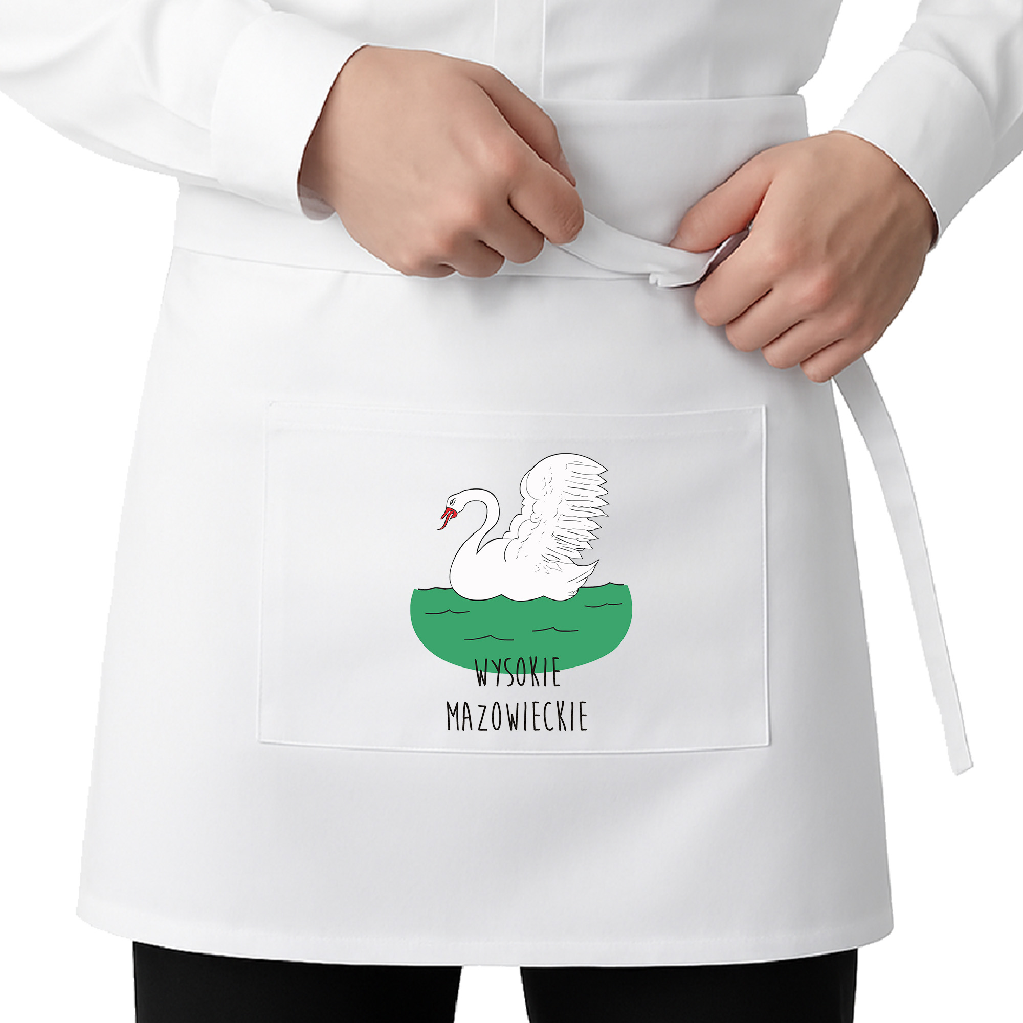 Zapaska krótka Podlaski Łabędź - Wysokie Mazowieckie