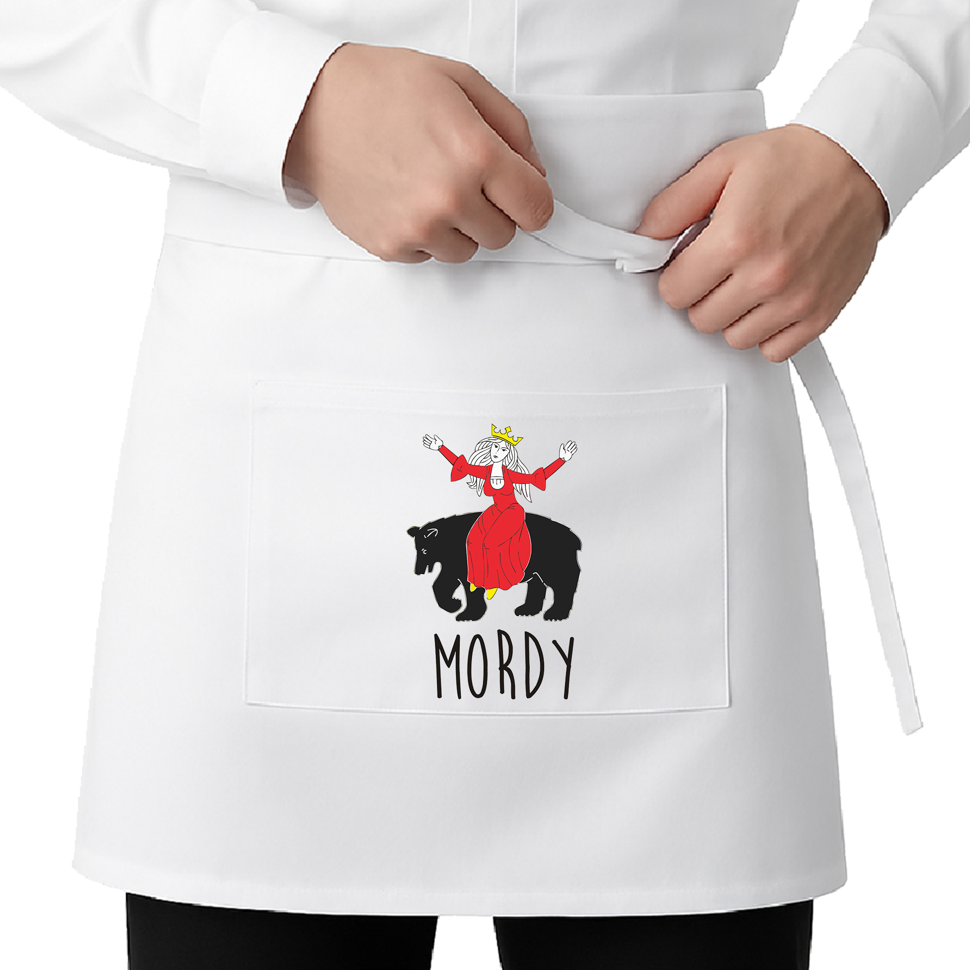 Zapaska krótka Podlaskie Mordy - Siła i Legenda