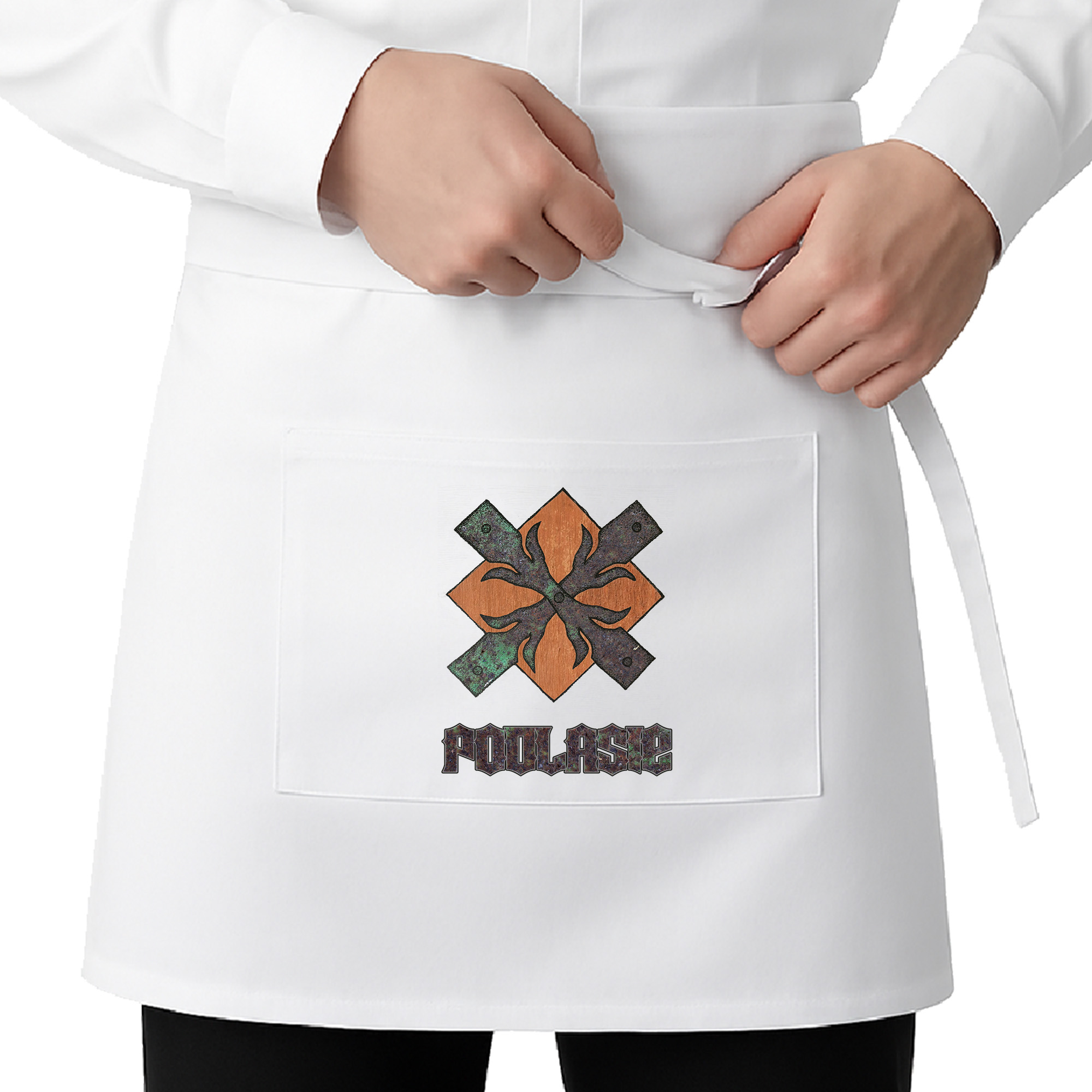 Zapaska krótka Stal i Drewno - Podlaskie DNA