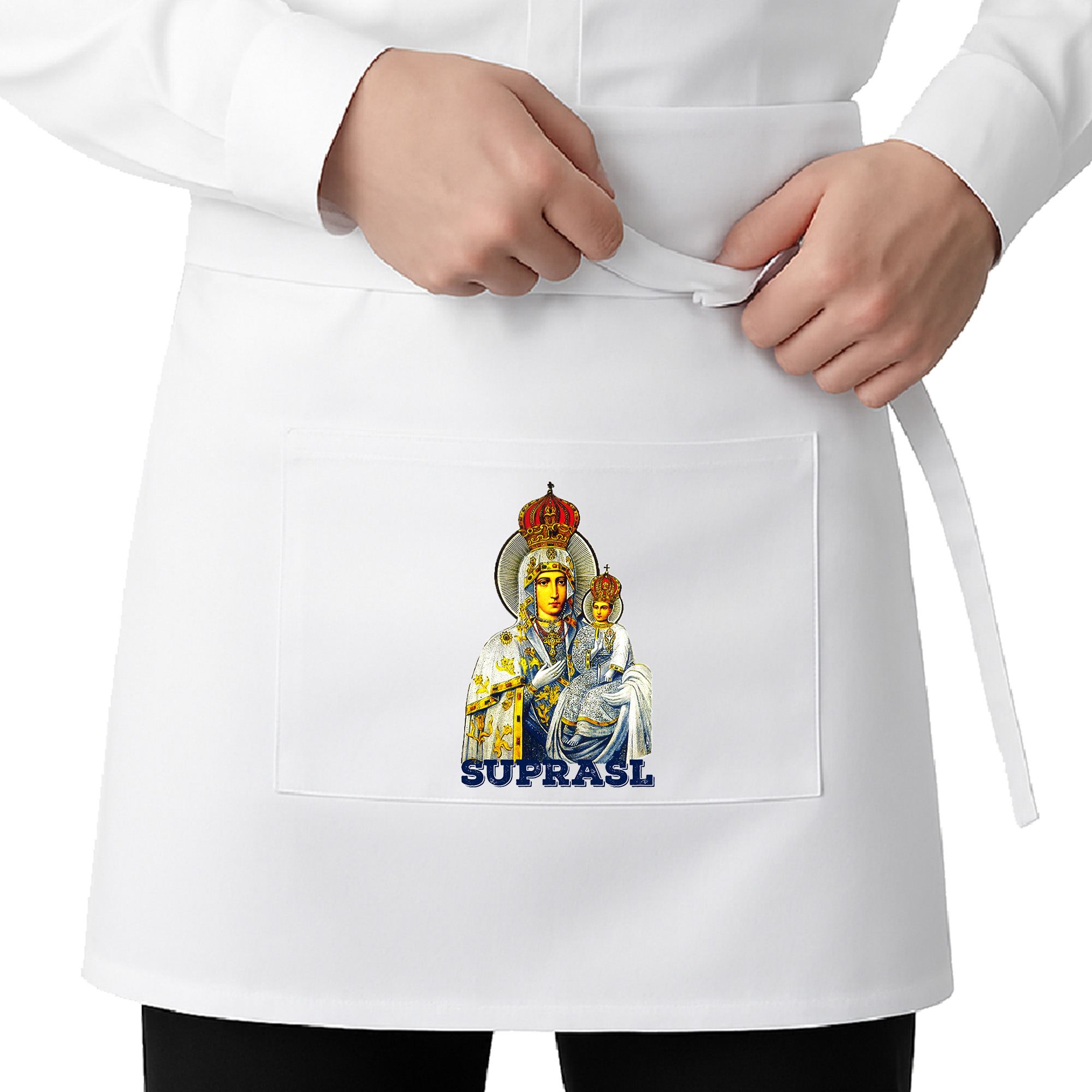 Zapaska krótka Suprasl - Duchowe Serce Podlasia