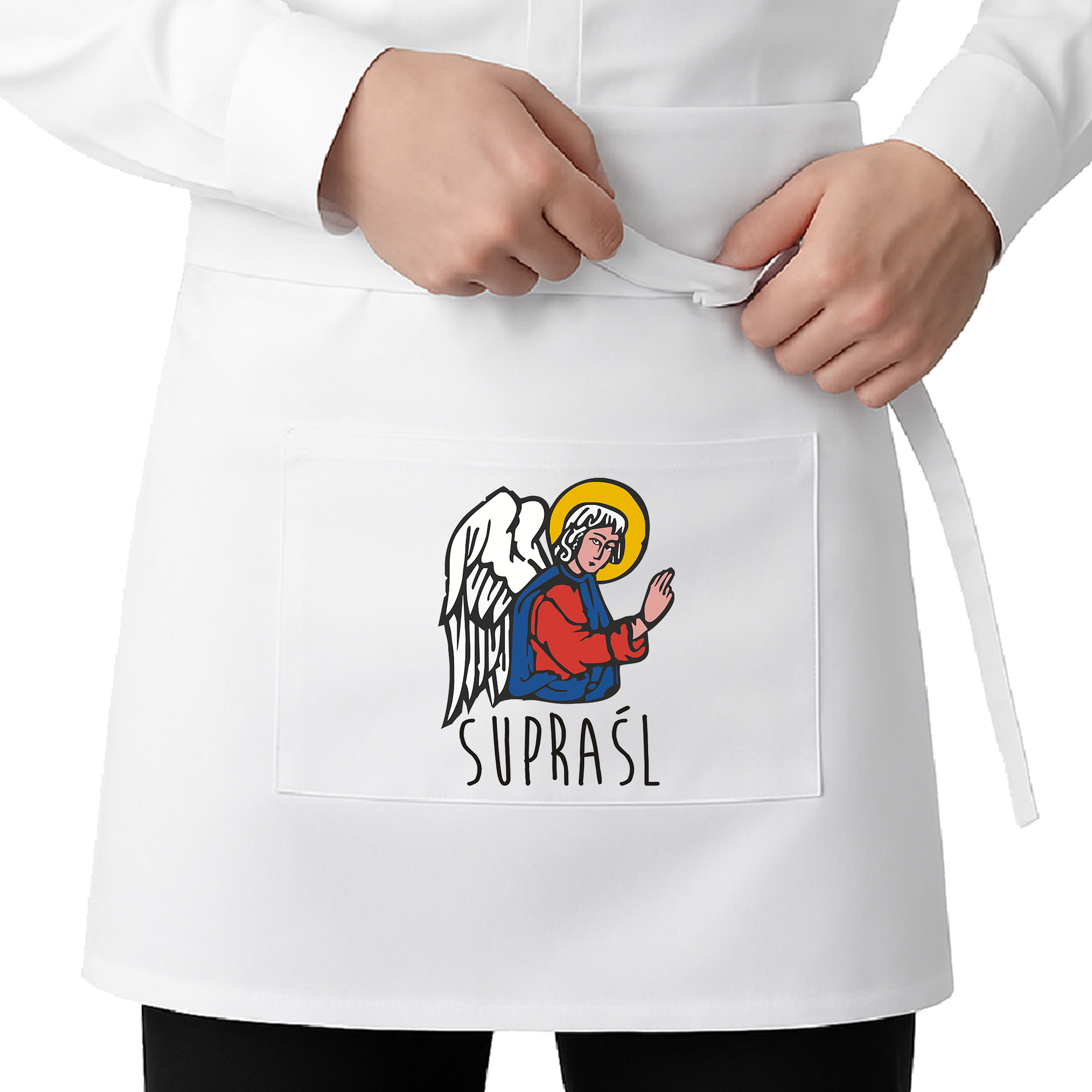 Zapaska krótka Supraśl - Sacrum Podlasia