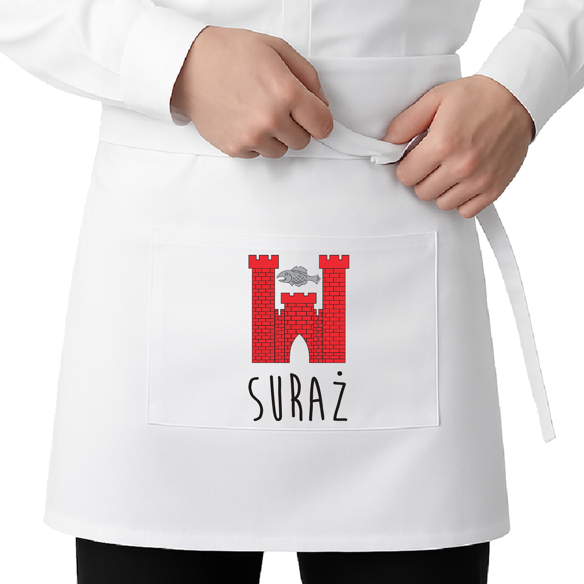 Zapaska krótka Suraż - Podlaska Strażnica