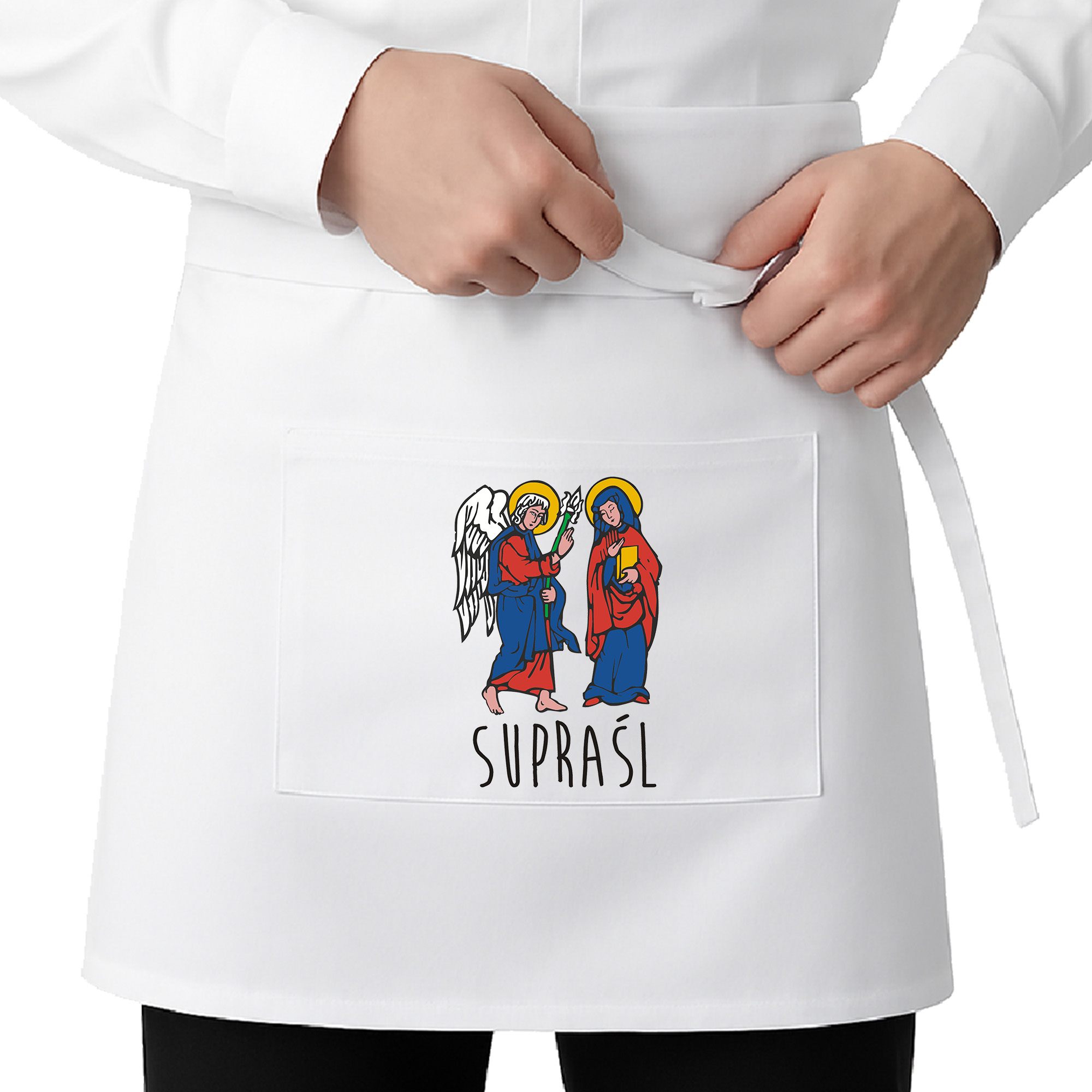 Zapaska krótka Światło Podlasia - Supraśl