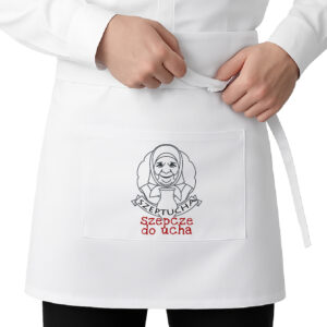 Zapaska krótka Szeptuchy z Podlasia - Urok Natury i Magii