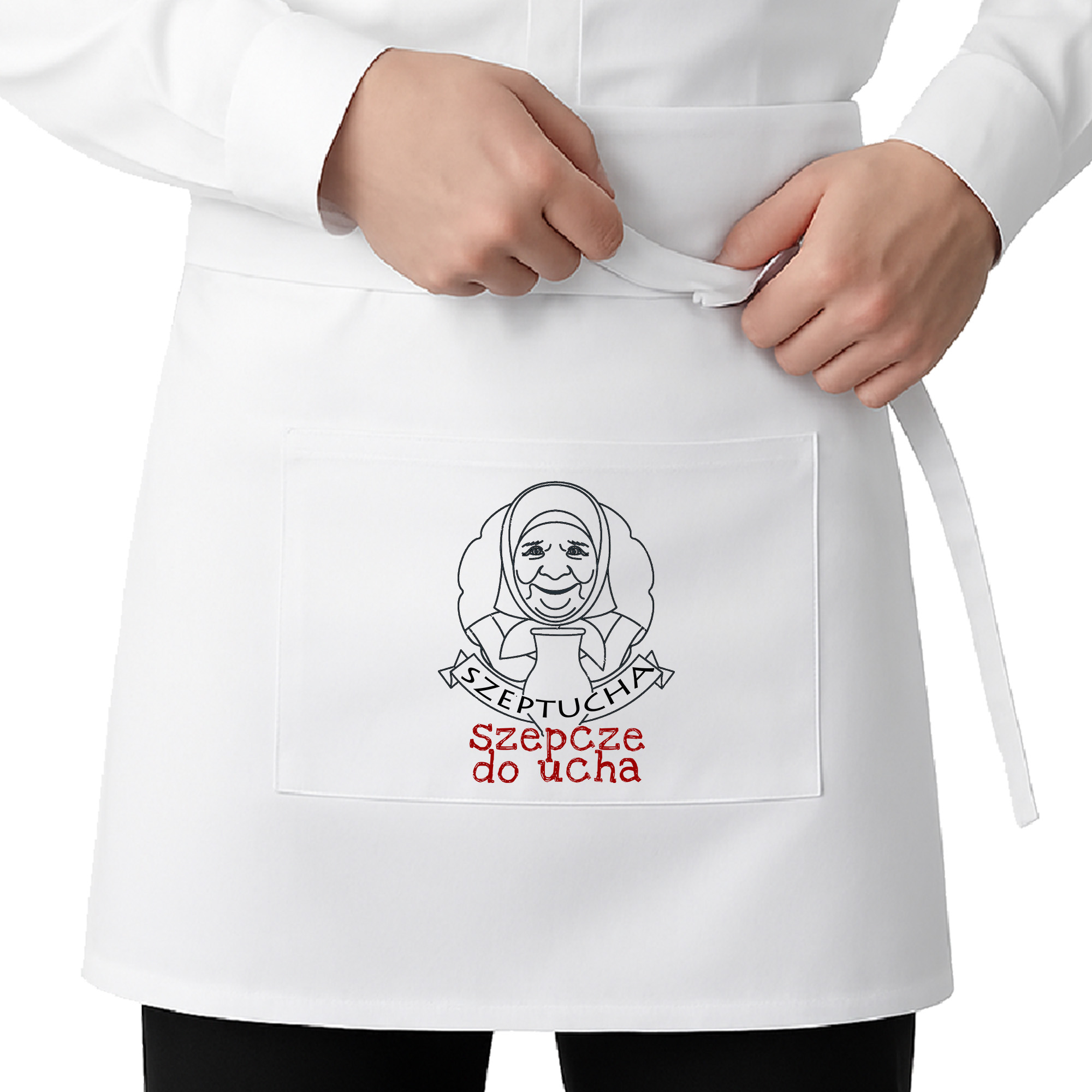 Zapaska krótka Szeptuchy z Podlasia - Urok Natury i Magii