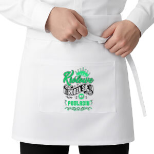 Zapaska krótka Tu rodzą się Królowe - Podlasie