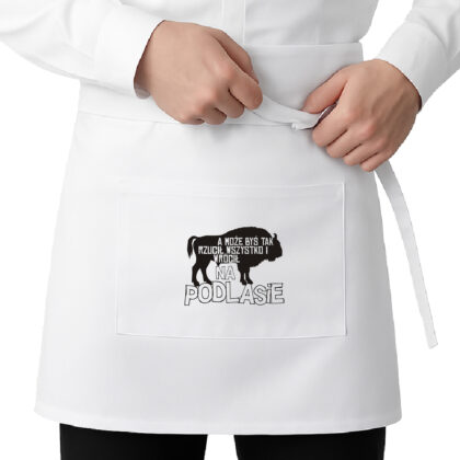 Zapaska krótka Ucieknij na Podlasie