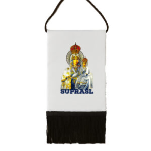 proporczyk pamiątkowy Suprasl - Duchowe Serce Podlasia