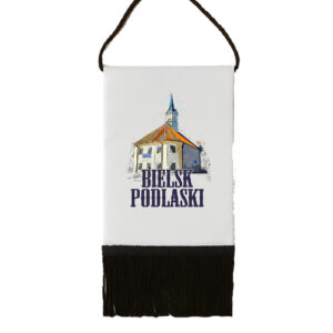 proporczyk pamiątkowy Bielsk Podlaski - Architektura Tradycji