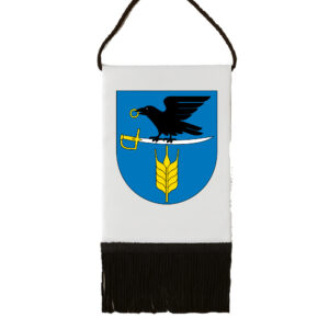 proporczyk pamiątkowy Herb Szpietowa